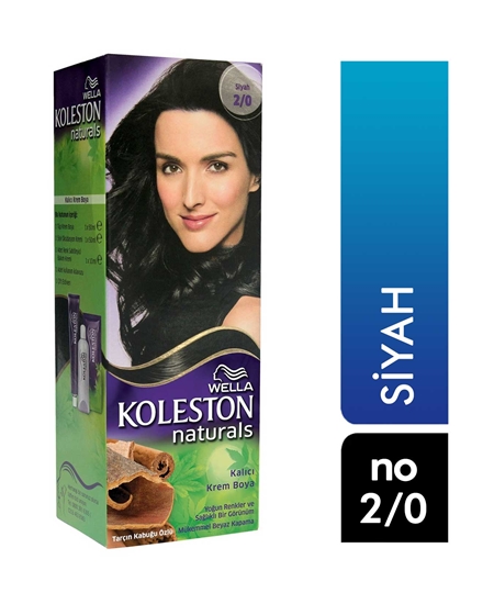 Picture of KOLESTON NATURALS MAXI SET 2/0