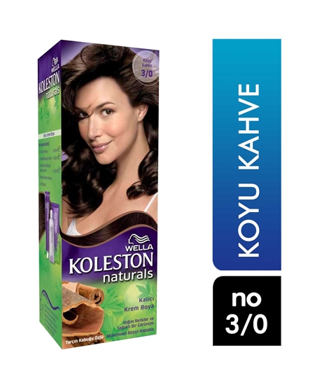 Picture of KOLESTON NATURALS MAXI SET 3/0