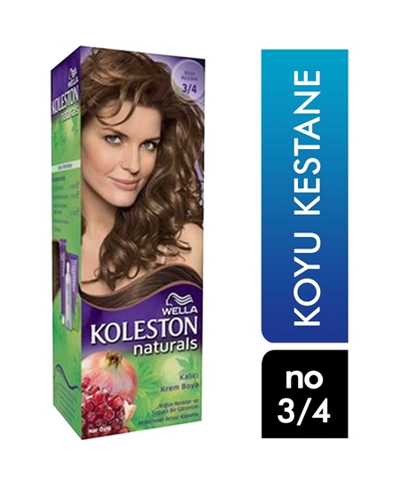 Picture of KOLESTON NATURALS MAXI SET 3/4