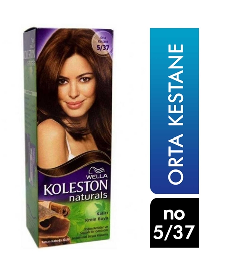 Picture of KOLESTON NATURALS MAXI SET 5/37