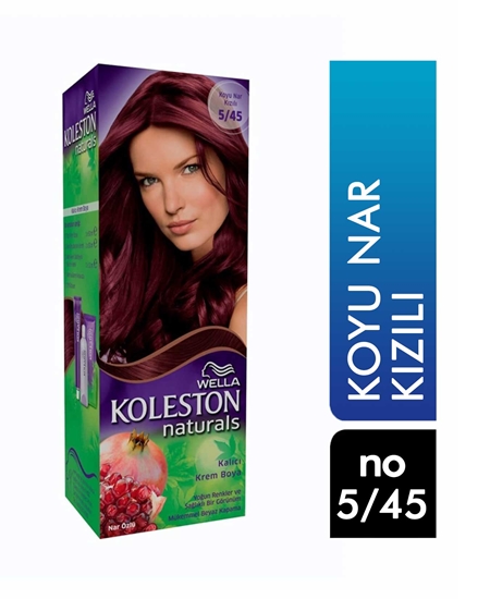 Picture of KOLESTON NATURALS MAXI SET 5/45