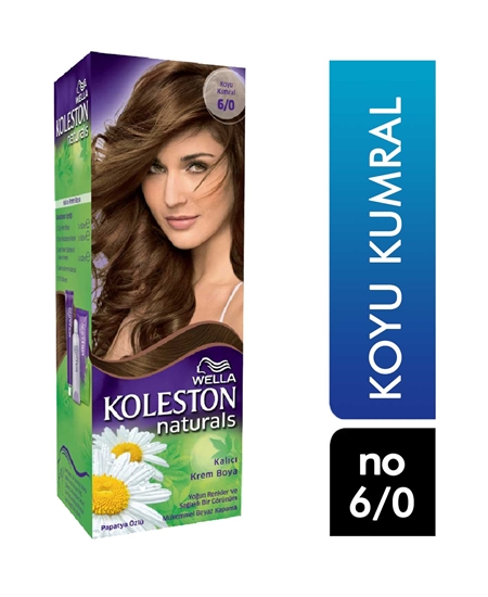 Picture of KOLESTON NATURALS MAXI SET 6/0