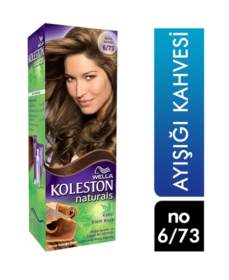 Picture of KOLESTON NATURALS MAXI SET 6/73