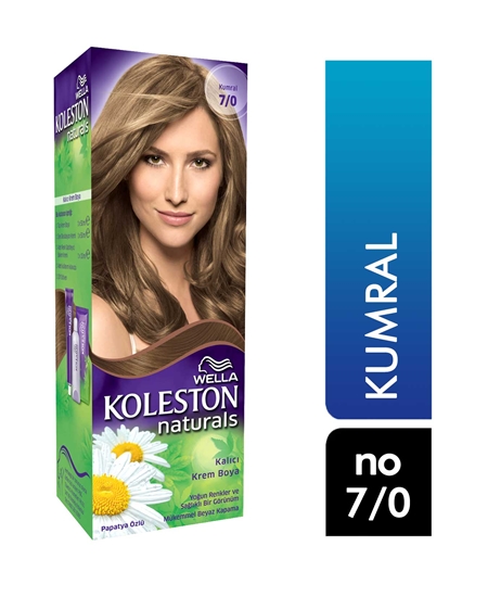 Picture of KOLESTON NATURALS MAXI SET 7/0