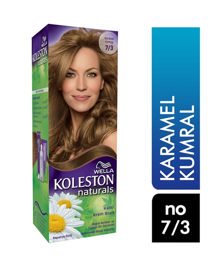 Picture of KOLESTON NATURALS MAXI SET 7/3