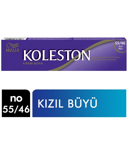 Picture of KOLESTON TÜP B 55/46 KIZIL BÜYÜ YENİ