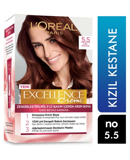 Picture of LOREAL EXCELLENCE BOYA 5,5 A.KES.AKAJU