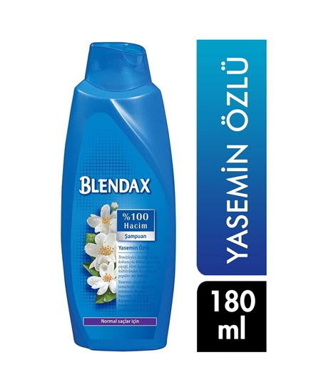 Picture of Blendax  Şampuan 180 ml Yasemin Özlü