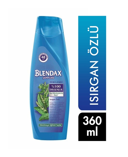 Picture of  Blendax Shampoo 360 ml Nettle Extract