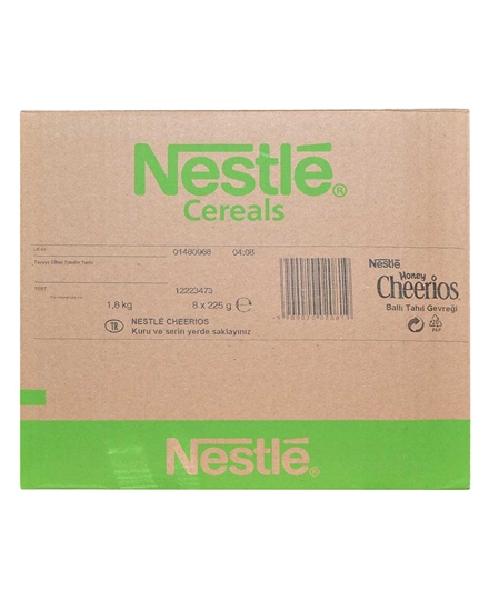 Picture of Cheerios Ballı Tahıl Gevreği 225 gr