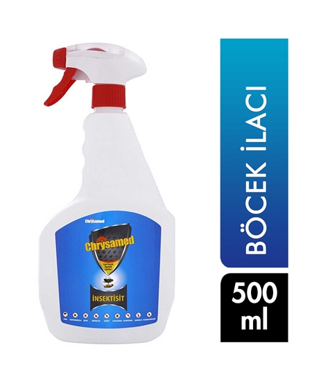 Picture of Chrysamed Insecticide 500 ml Spray