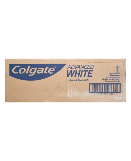 Picture of Colgate Diş Macunu 100 ml Advanced White