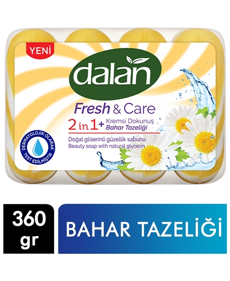 Picture of DALAN FRESH CARE OPP (90gx4)18 BAHAR TAZELIĞI