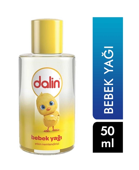 Picture of Dalin Mini  Bebek Yağı 50 ML (Yeni)