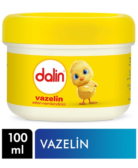 Picture of Dalin Vazelin   100 Ml