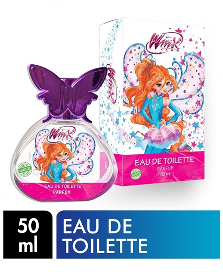 Picture of Disney Winx Club EDT 50 ml Kids Perfume