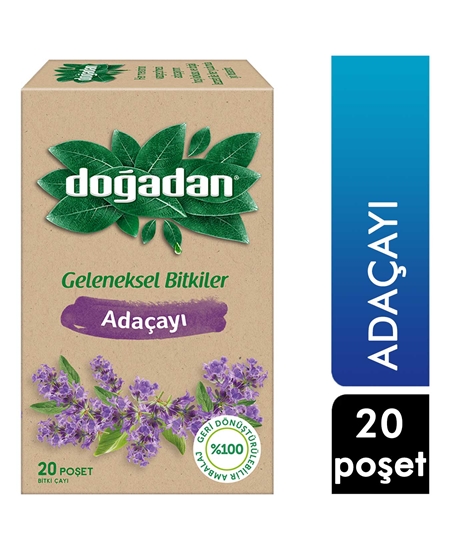 Picture of Doğadan Adaçayı