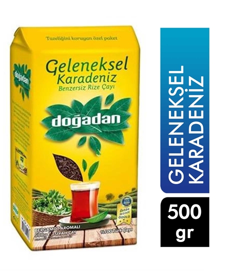 Picture of Doğadan Geleneksel Karadeniz 500 gr*12