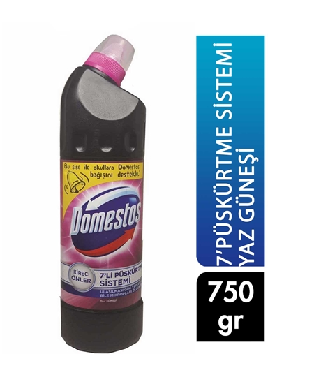 Picture of Domestos Bleach 750 ml Summer Sun