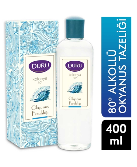 Picture of Duru Kolonya Okyanus Pet Şişe 400ml