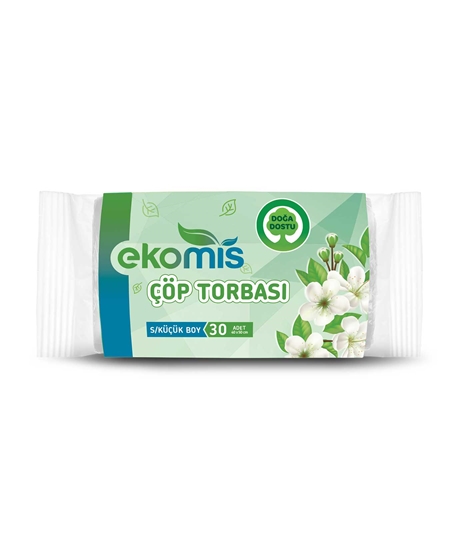 Picture of Ekomis Çöp Torbası Küçük Boy 30'lu