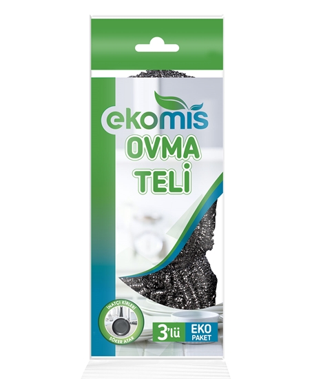 Picture of Ekomis Ovma Teli 3'lü Paket