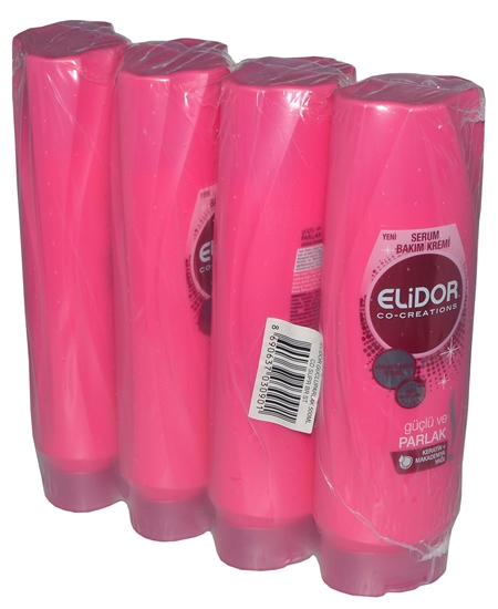 Picture of Elidor Saç Kremi 500 ml Güçlü ve Parlak