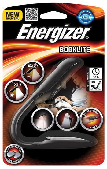 Picture of P-Energizer Booklight Kitap Okuma Işığı