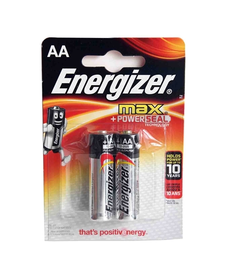 Picture of Energizer Max AA Kalem Pil 2 Li