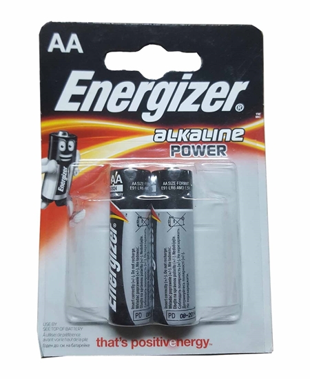 Picture of Energizer Power AA Kalem 2 li Paket