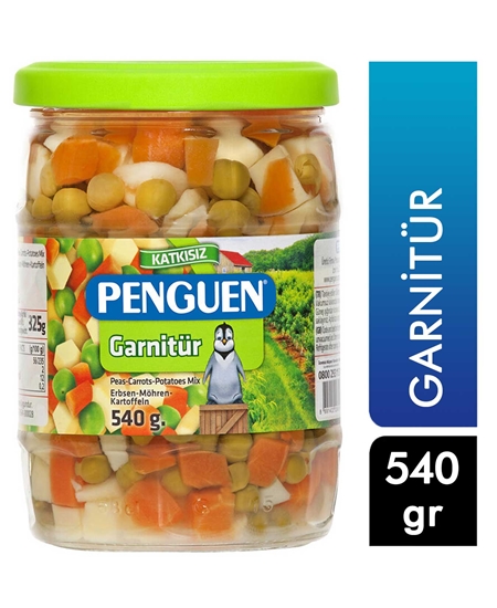 Picture of Penguen Garnitür 540 g