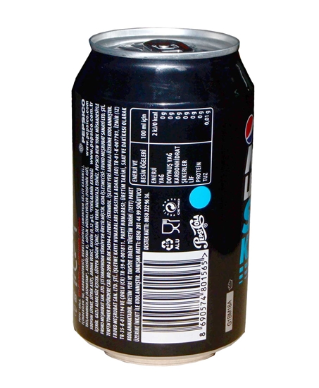 Picture of Pepsi Max 330 ml