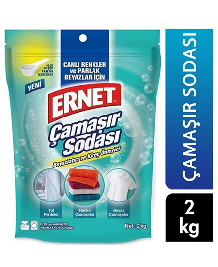 Picture of Ernet Çamaşır Sodası 2000 Ml