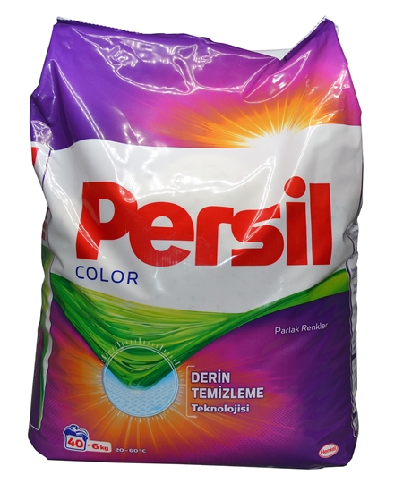 Picture of Persil Powder Laundry Detergent 6 Kg Color