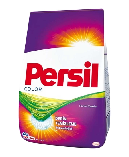 Picture of Persil Powder Laundry Detergent 6 Kg Color