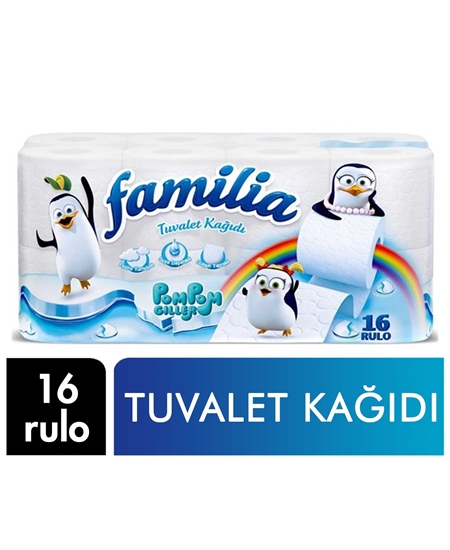 Picture of Familia Tuvalet Kağıdı 16 Rulo