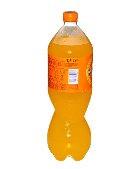 Picture of Fanta Orange Flavored Soda 1,5 lt