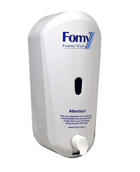 fomy, dispenser, el köpüğü kutusu, tuvalet dispenser, edüstriyel el köpüğü dispenseri, dispenser fiyatları, tuvalet dispenser satın al