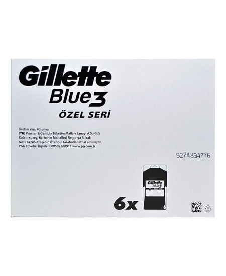 gilette, gillete, jilette, jilet, kullan-at tıraş bıçağı, gillette, blue3, blue 3, gillette blue 3, gillette blue 3 Pride , tıraş bıçağı, Gillette Blue3 Pride Tıraş Bıçağı satın al, Gillette Blue3 Pride Tıraş Bıçağı fiyat, gillette milli takım tıraş bıçağı