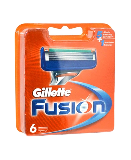 Picture of Gillette Fusion 6's Refill