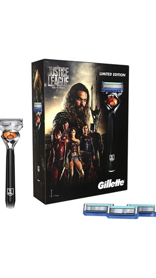 Picture of Gillette FUSION PROGLIDE R+5 BLADES