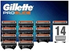 Picture of Gillette Fusion Proglide Refill Blade 14's Cardboard