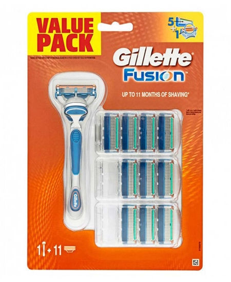 Picture of Gillette Fusion R+11