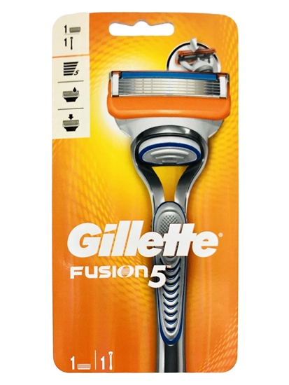 Picture of Gillette Fusion5 1 Up