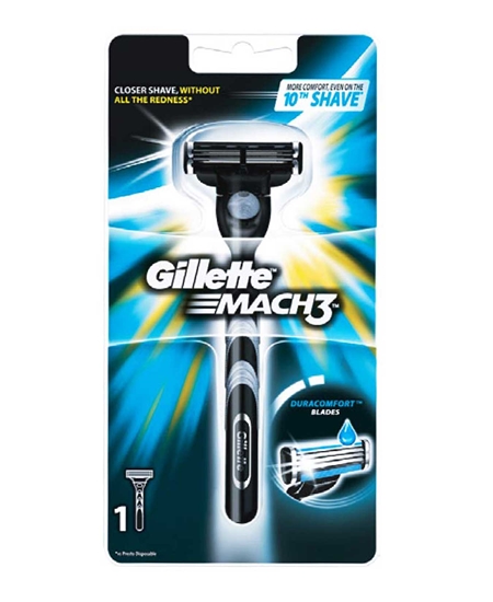 Picture of Gillette Mach3 1 Up