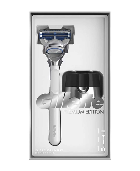 gillette, gillette tıraş makinesi, gillette tıraş bıçağı, gillette skinguard, gillette sensetive, hassas tıraş bıçağı, hassas ciltler için tıraş bıçağı, jilet, tıraş bıçağı, tıraş makinesi, yedek tıraş bıçağı