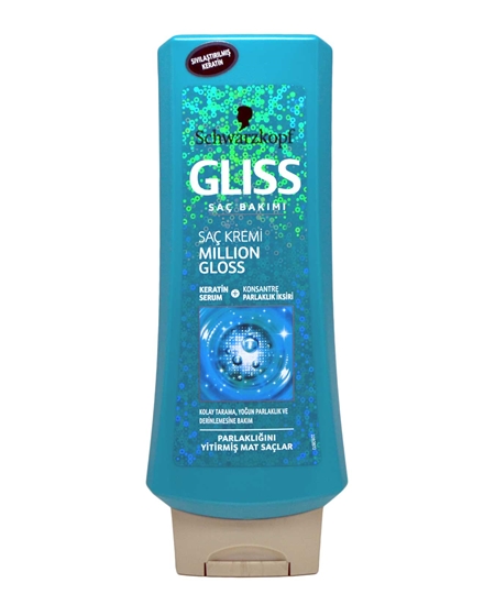 gliss, gliss saç kremi, saç kremi, matlaşmış saçlar için saç kremi, kuru saçlar için saç kremi, gliss milion gloss, gılis, glis