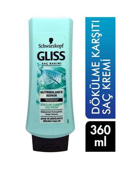 Picture of Gliss Saç Kremi 360 Ml Nutribalance