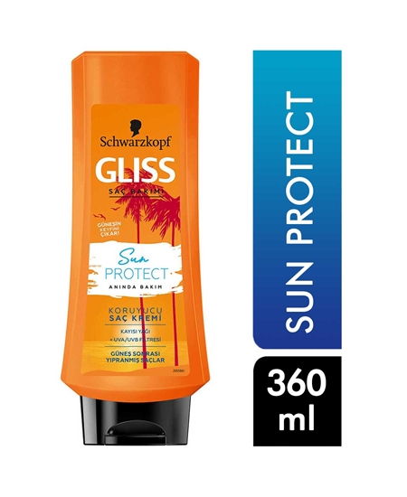 Picture of Gliss Saç Kremi 360 ml Sun Protect