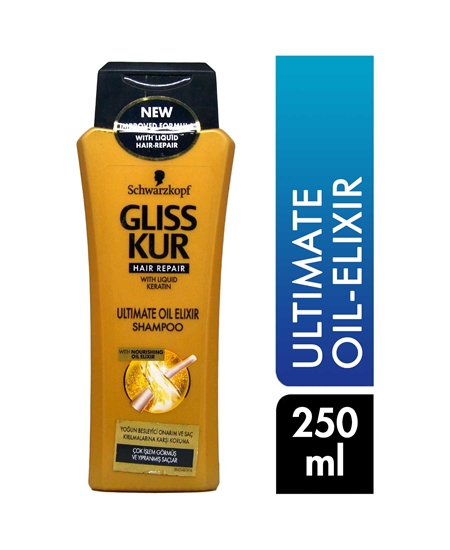 Picture of Gliss Shampoo 250 ml Ultimate Oil Elixir